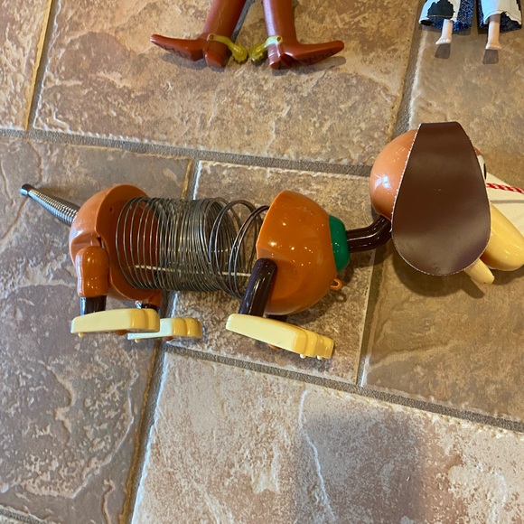 Disney toy story set - Picture 4 of 4